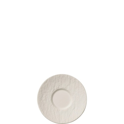 Villeroy & Boch Manufacture Rock blanc Spodek do filiżanki