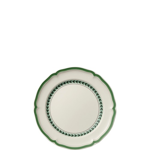 Villeroy & Boch French Garden Green Line Talerz paski