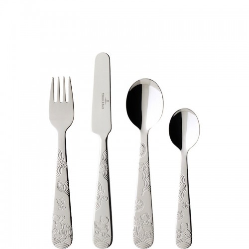 Villeroy & Boch Cutlery Komplet sztucw dla dzieci 4szt