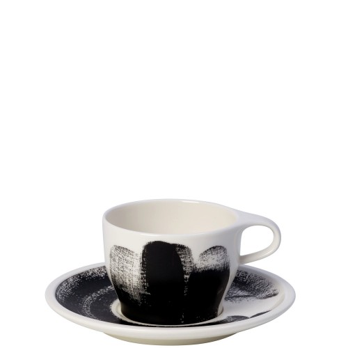 Villeroy & Boch Coffee Passion Awake Fili�anka ze spodkiem do cappuccino