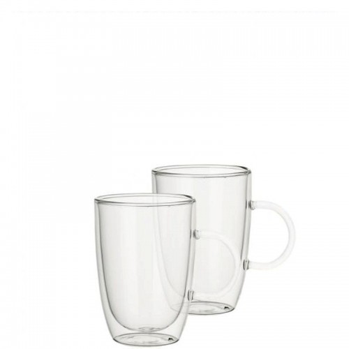 Villeroy & Boch Artesano Hot Beverages Zestaw dwóch szklanek z uchem