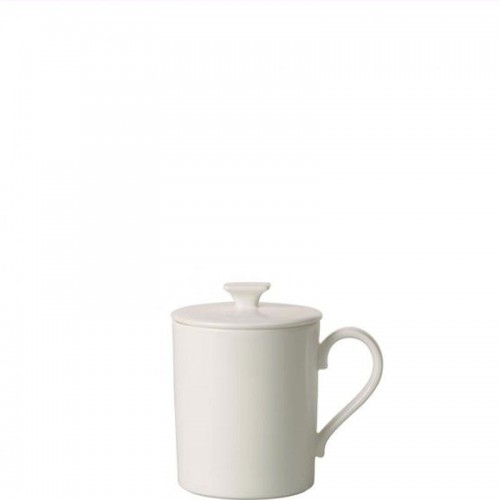Villeroy & Boch MetroChic Kubek z pokrywką