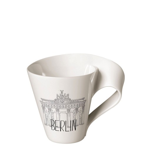 Villeroy & Boch Modern Cities Berlin Kubek do kawy