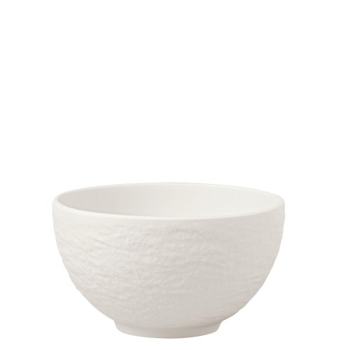 Villeroy & Boch Manufacture Rock Blanc Miska do ryu