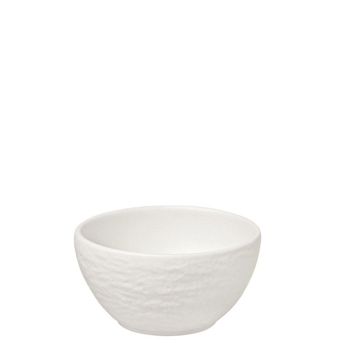 Villeroy & Boch Manufacture Rock Blanc Miseczka do dipów