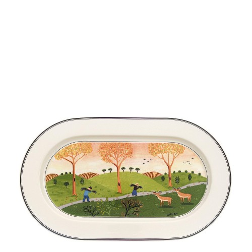 Villeroy & Boch Design Naif Półmisek