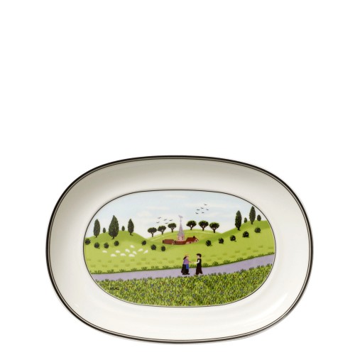Villeroy & Boch Design Naif Talerz na przekąski