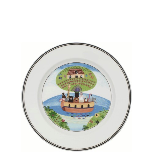 Villeroy & Boch Design Naif Noahs ark Talerz niadaniowy