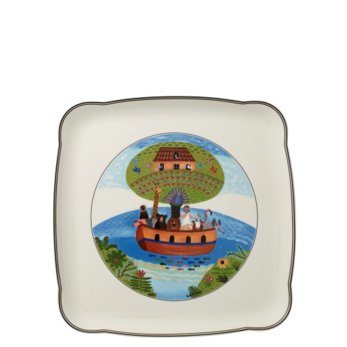Villeroy & Boch Design Naif Półmisek kwadratowy