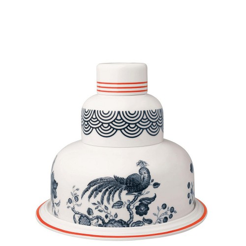 Villeroy & Boch Jubilee Birthday Cake Paradiso Zestaw śniadaniowy