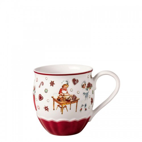 Villeroy & Boch Annual Christmas Edition kubek