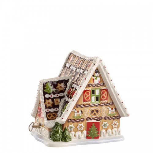 Villeroy & Boch Christmas Toys dekoracja z pozytywką