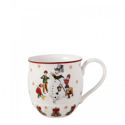 Villeroy & Boch Toy s Fantasy kubek świąteczny