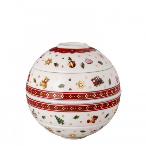 Villeroy & Boch Toys Delight zestaw naczyñ do przek±sek, dla dwóch osób