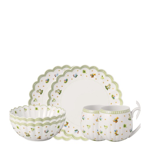 Villeroy & Boch Easter Delight Zestaw �niadaniowy
