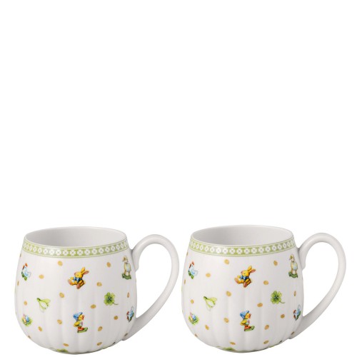 Villeroy & Boch Easter Delight Zestaw dw�ch kubk�w