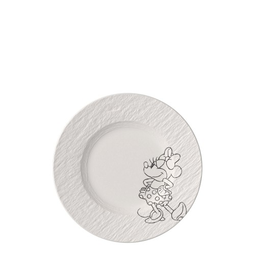 Villeroy & Boch Manufacture - Mickey Mouse Talerz �niadaniowy, deserowy