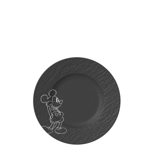 Villeroy & Boch Manufacture - Mickey Mouse Talerz �niadaniowy, deserowy