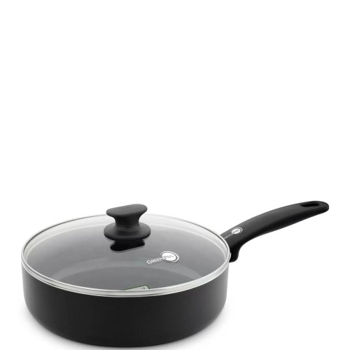 GreenPan Cambridge Patelnia głęboka z pokrywką