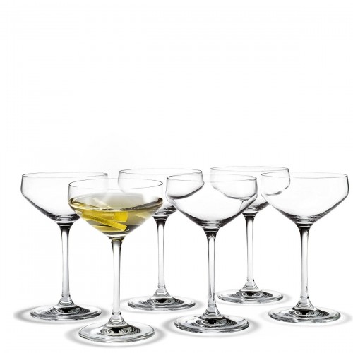 HolmeGaard Perfection kieliszki do martini, 6 szt