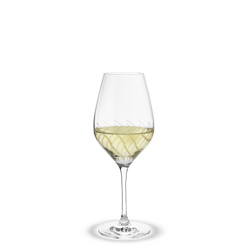 HolmeGaard Cabernet Lines Kieliszki do wina białego, 2 szt.