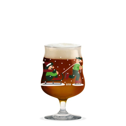 HolmeGaard Mikkeller Christmas 2024 szklanka do piwa 2025