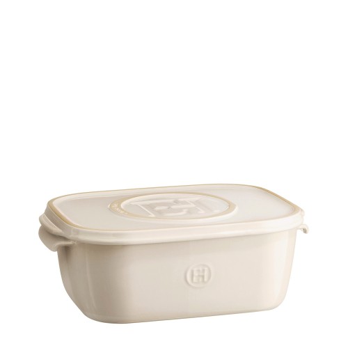 Emile Henry Emile Henry pojemnik do przechowywania i serwowania sera