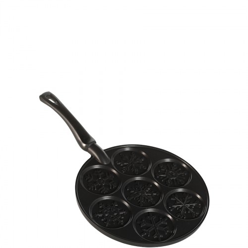 Nordic Ware Patki niegu patelnia do plackw