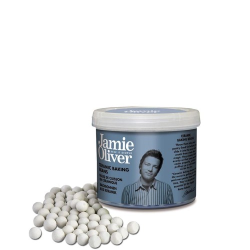 Jamie Oliver Blue Ciężarki ceramiczne do ciast