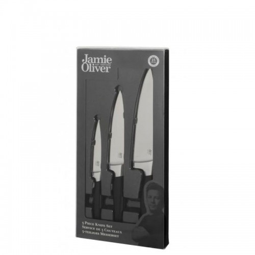 Jamie Oliver Jamie Oliver Zestaw 3 noży