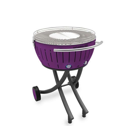 LotusGrill Lotus XXL Grill wglowy ze stojakiem