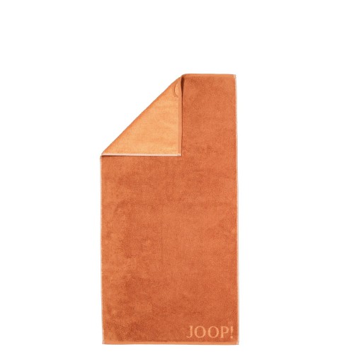 JOOP! Classic Doubleface Kupfer Ręcznik dla gości
