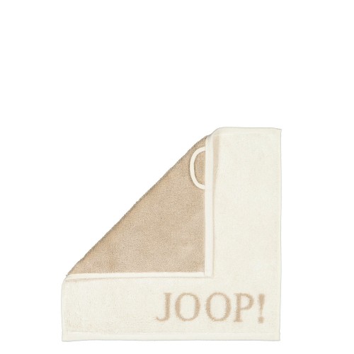 JOOP! Classic Doubleface Creme Rcznik