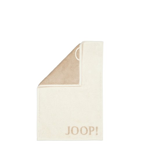 JOOP! Classic Doubleface Creme Ręcznik dla gości