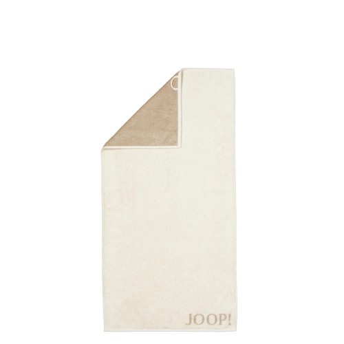 JOOP! Classic Doubleface Creme Ręcznik