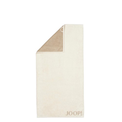 JOOP! Classic Doubleface Creme Rcznik