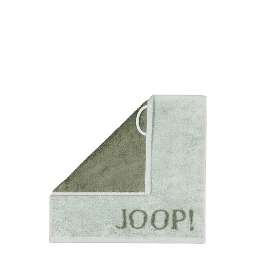 JOOP! Classic Doubleface Salbei Rcznik