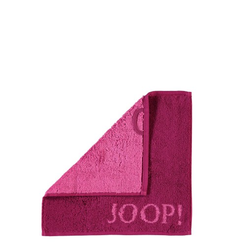 JOOP! Classic Doubleface Cassis Rcznik