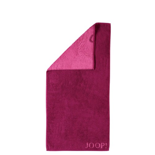 JOOP! Classic Doubleface Cassis Rcznik kpielowy