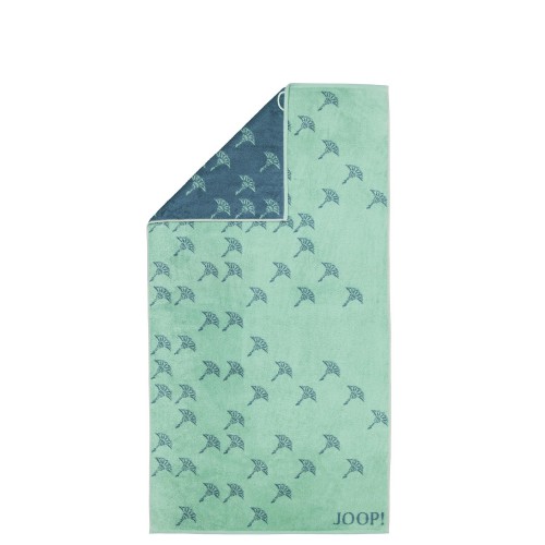 JOOP! Faded Cornflower Aqua Rcznik kpielowy