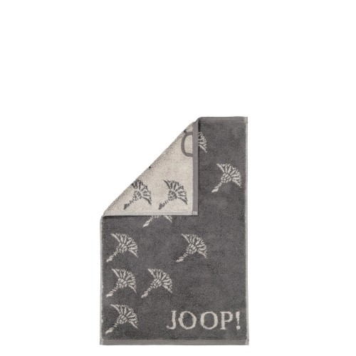 JOOP! Faded Cornflower Anthrazit Ręcznik dla gości
