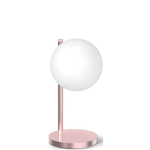Lexon Bubble Lampa LED z ładowarką
