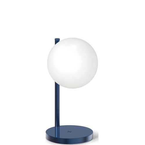 Lexon Bubble Lampa LED z ładowarką