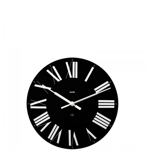 Alessi Firenze zegar cienny