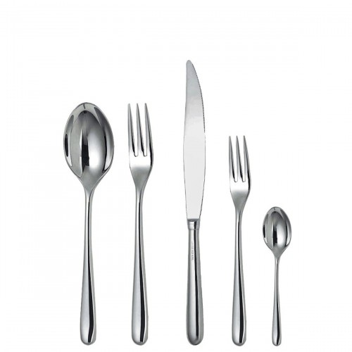 Alessi Caccia komplet sztucw, 5 elementw