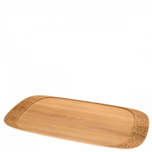 Alessi Dressed in Wood taca do serwowania