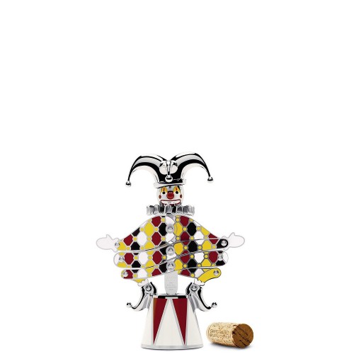 Alessi The Jester Circus Korkociag