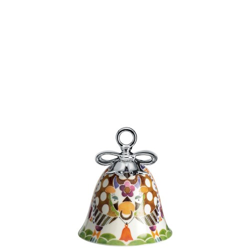 Alessi Holy Family Cow Dzwonek dekoracja