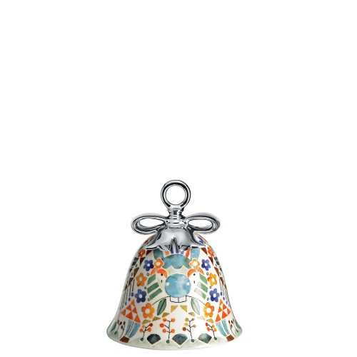 Alessi Holy Family Donkey Dzwonek dekoracja