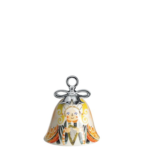 Alessi Holy Family Angel Dzwonek dekoracja